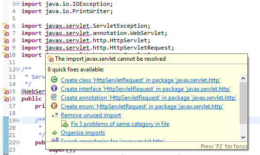 import java.servlet cannot be resolved error.png